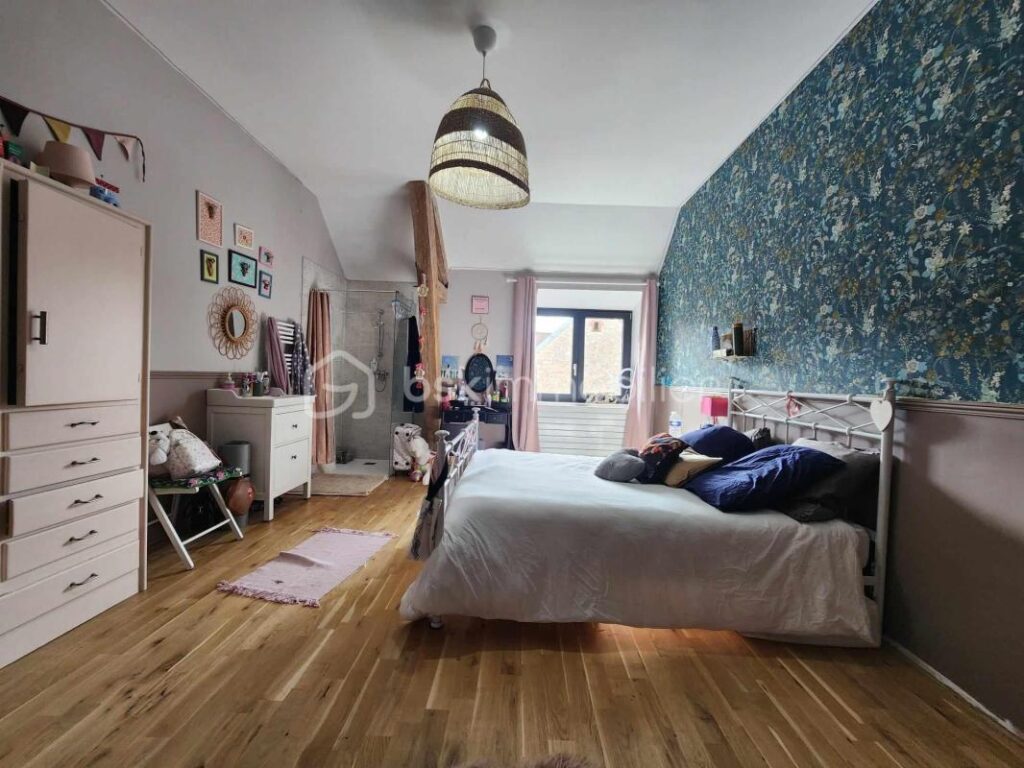 Magnifique Maison d’Exception avec Confort Moderne et Charme de l’Ancien ! – 6 pièces – 4 chambres – 392 m²