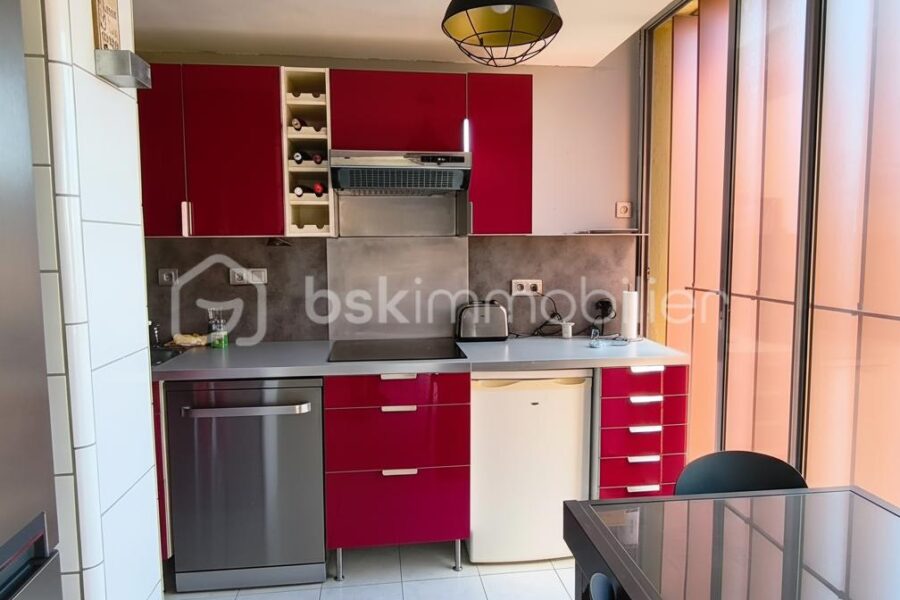 Appartement à vendre à La seyne sur mer