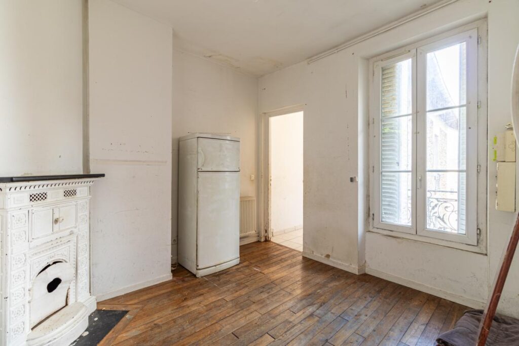 Immeuble de rapport – 20 lots – Corbeil-Essonnes – NR pièces – NR chambres – 752 m²