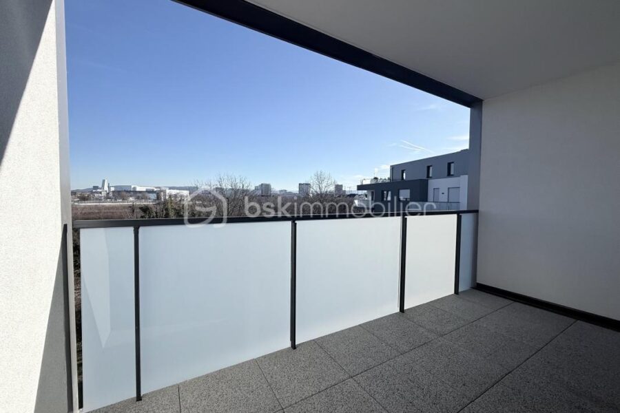 Appartement à vendre à Huningue — Vue nature — photo 8