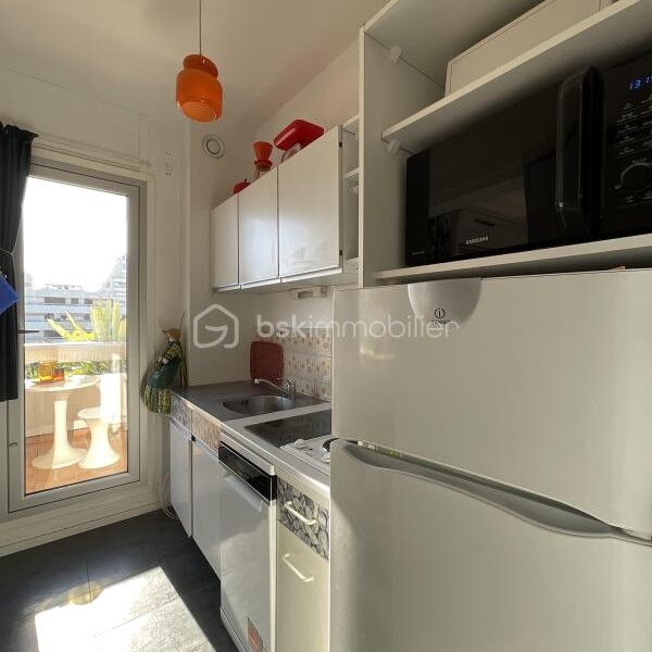 Appartement à vendre à La grande motte — Vue mer — photo 7