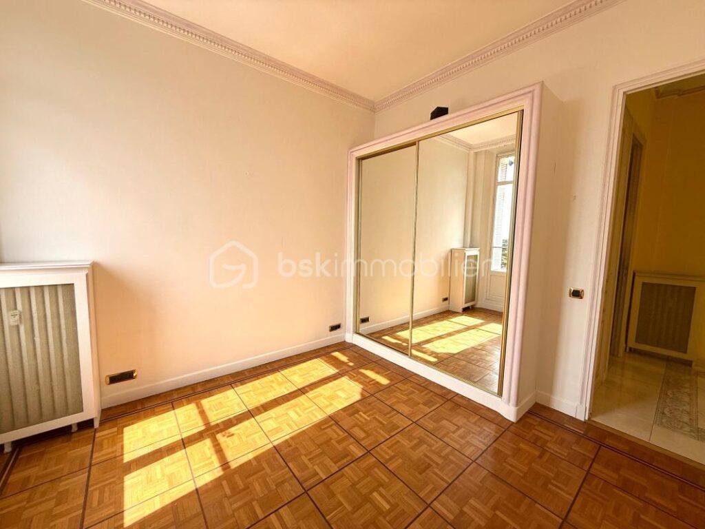 CANNES STANISLAS – APPARTEMENT 2 PIECES 61M² – VUE MER PANORAMIQUE – 5 MIN CENTRE VILLE – 2 pièces – 1 chambre – 61 m²