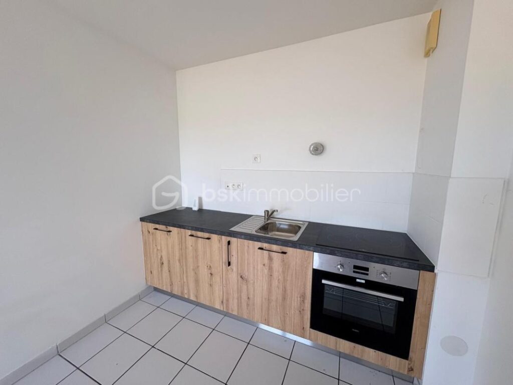 Appartement moderne avec terrasse – 2 pièces – 1 chambre – 46 m²