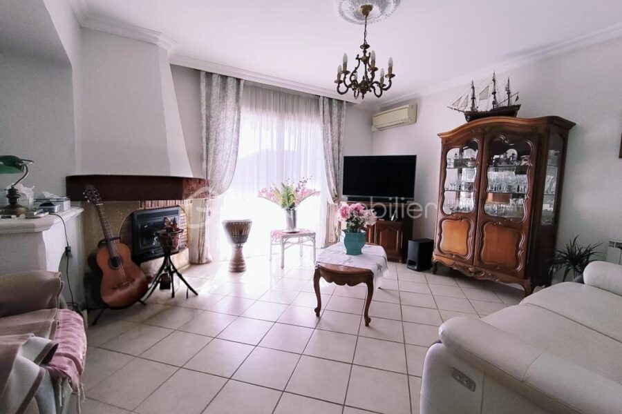 Maison à vendre à Saint laurent du var