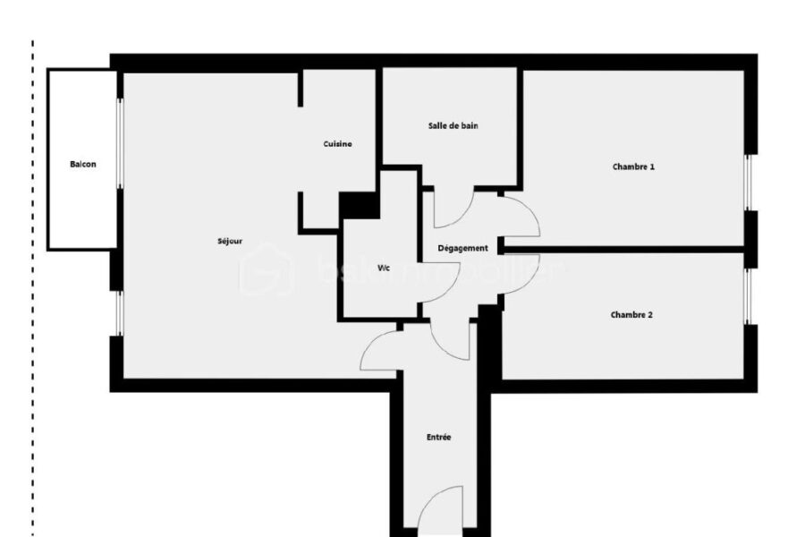 Appartement à vendre à Claye souilly