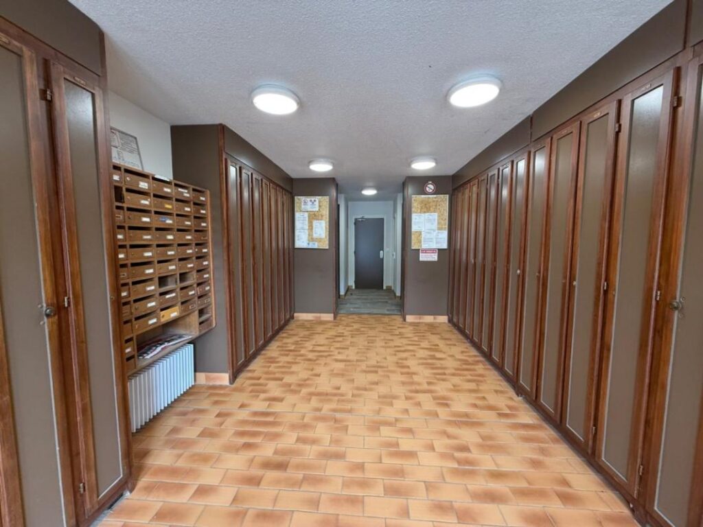 Station de ski d’Auron (Alpes-Maritimes) – Appartement a vendre – 1 pièce – 1 chambre – 36 m²