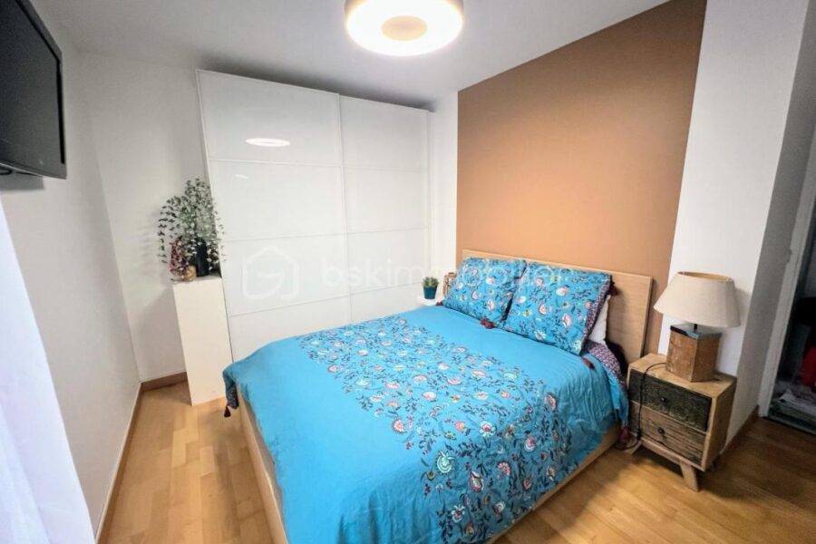 Appartement à vendre à Echirolles