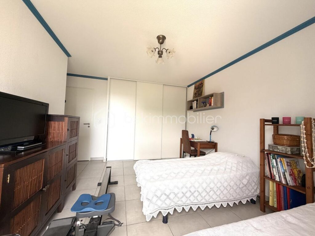 Appartement vue mer et étang – 4 pièces – 3 chambres – 98 m²