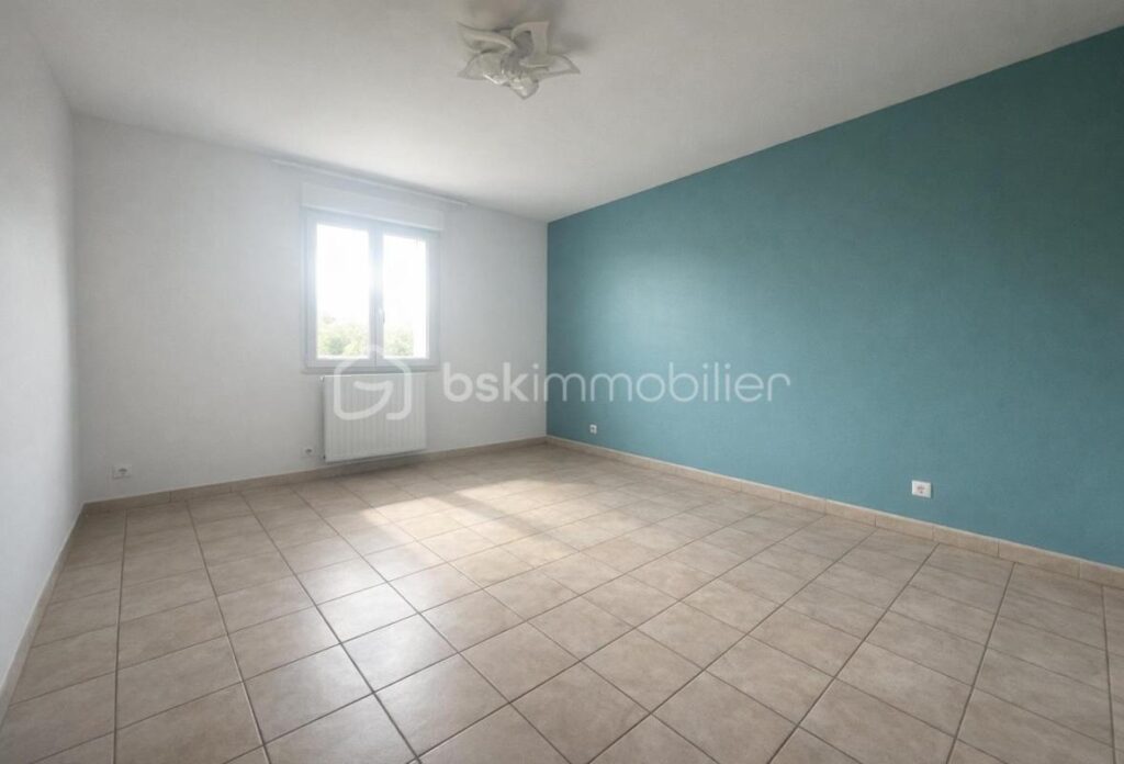 Maison 109m2 de plain pied Méjannes les Alès – 5 pièces – 3 chambres – 109 m²