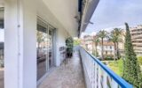 CANNES Stanislas – APPARTEMENT RÉNOVÉ 95M² AVEC VUE MER – DOUBLE GARAGE – 3 pièces – 2 chambres – 94 m²