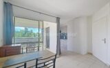 Appartement T2 + parking résidence avec piscine – 2 pièces – 1 chambre – 41 m²
