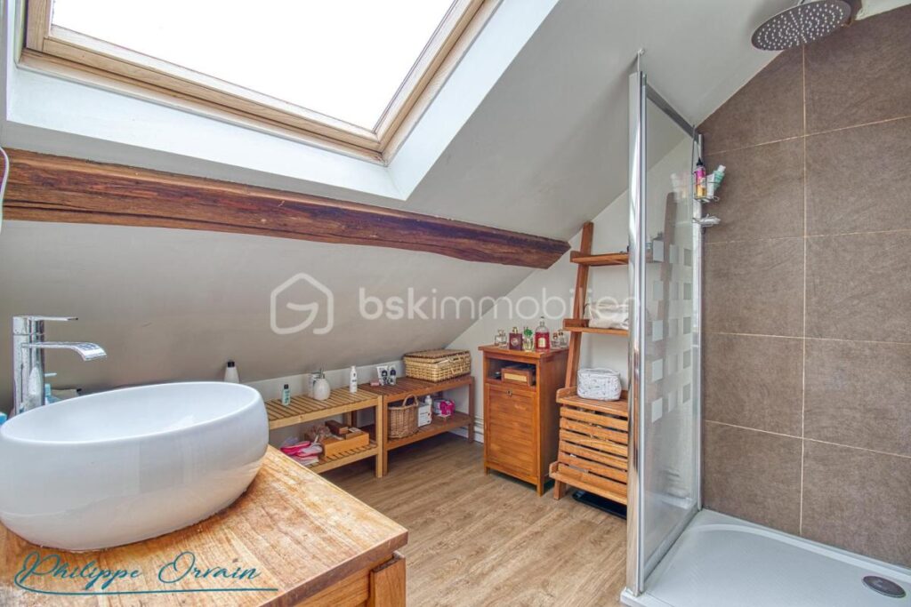 Maison individuelle à Vémars – 6 pièces – 3 chambres – 125 m²