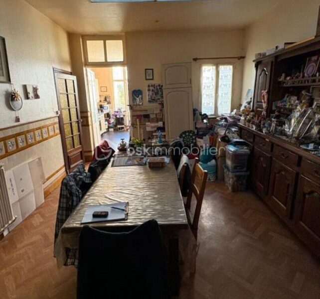Maison à vendre à Saint quentin