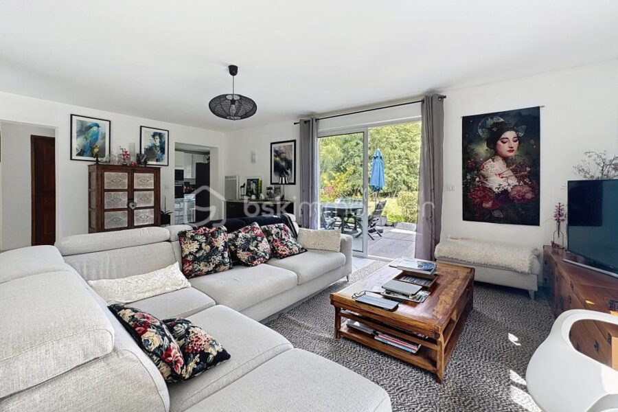 Maison à vendre à Freneuse sur risle