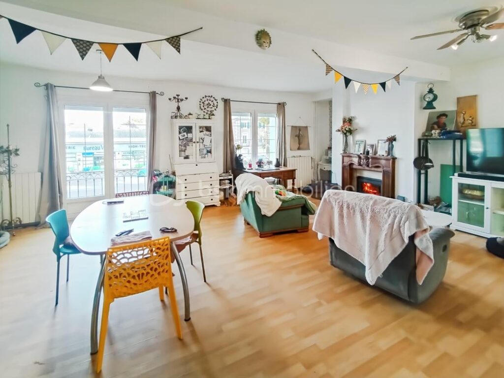 Exclusivité ! – 7 pièces – 4 chambres – 180 m²