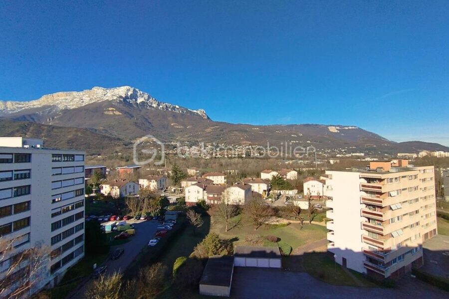 Appartement à vendre à Echirolles