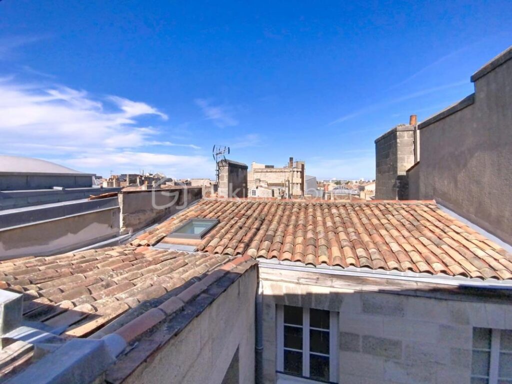 APPARTEMENT T2 BORDEAUX HYPER-CENTRE – 2 pièces – 1 chambre – 32 m²