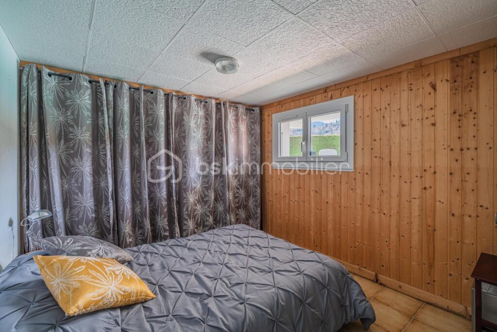 Chalet avec piscine et espace bien-être – Mieussy – 5 pièces – 4 chambres – 158 m²