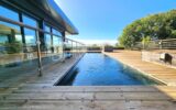 À Pézenas, superbe villa d’architecte – 3 pièces – 3 chambres – 180 m²