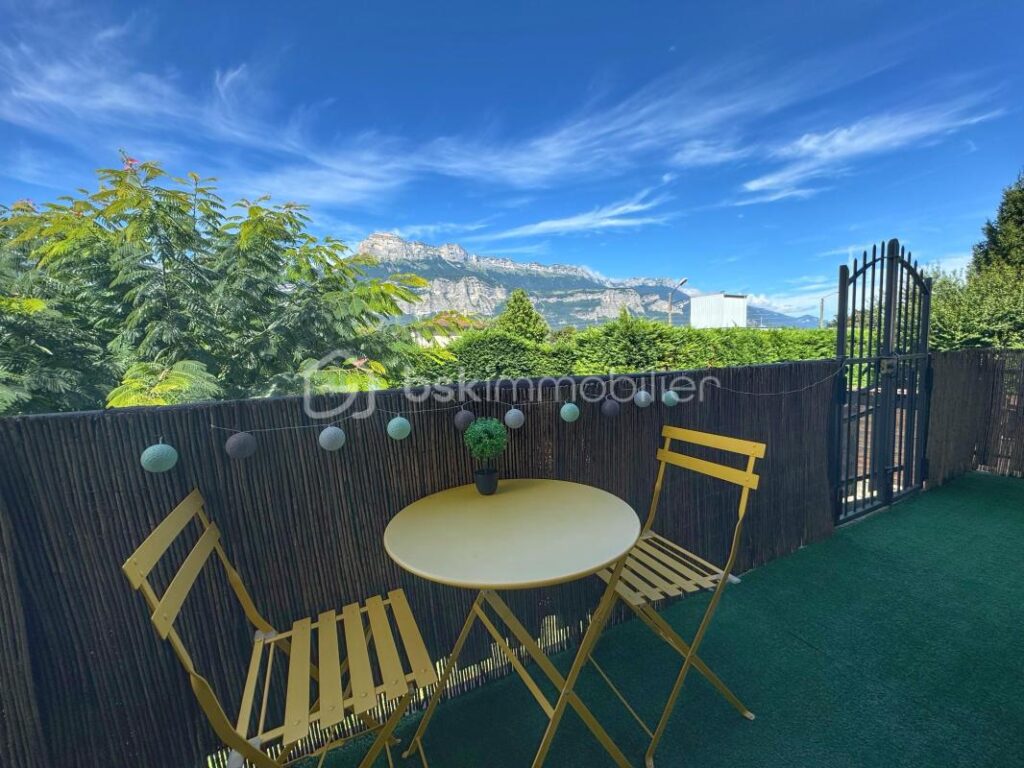 Maison à fort potentiel – 5 pièces – 3 chambres – 108 m²