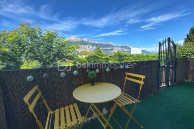 Maison à fort potentiel – 5 pièces – 3 chambres – 108 m²