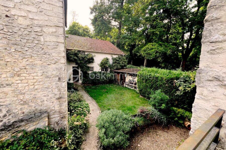 Maison à vendre à Gargenville — Vue nature — photo 8