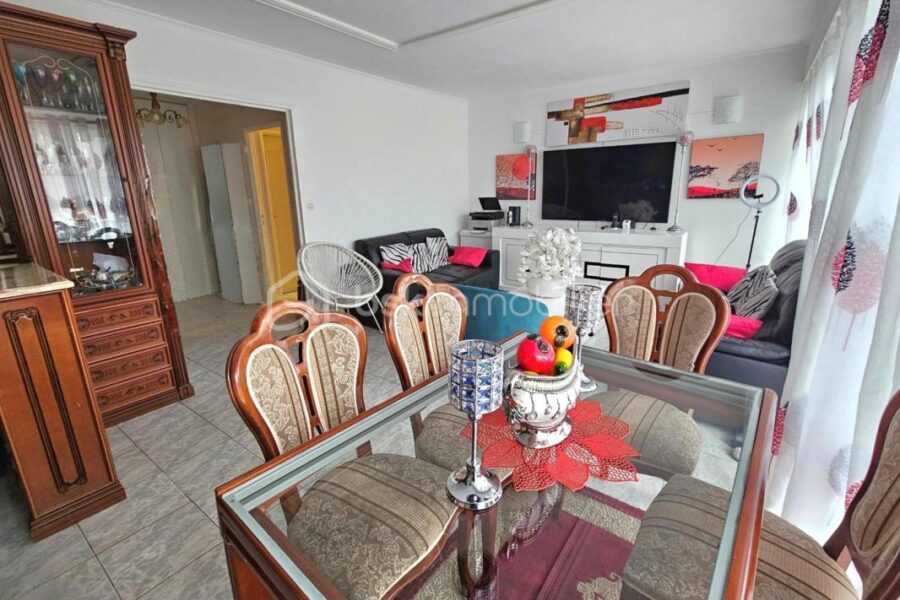 Appartement à vendre à Sarcelles