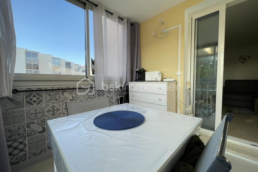 Appartement à vendre à Le grau du roi