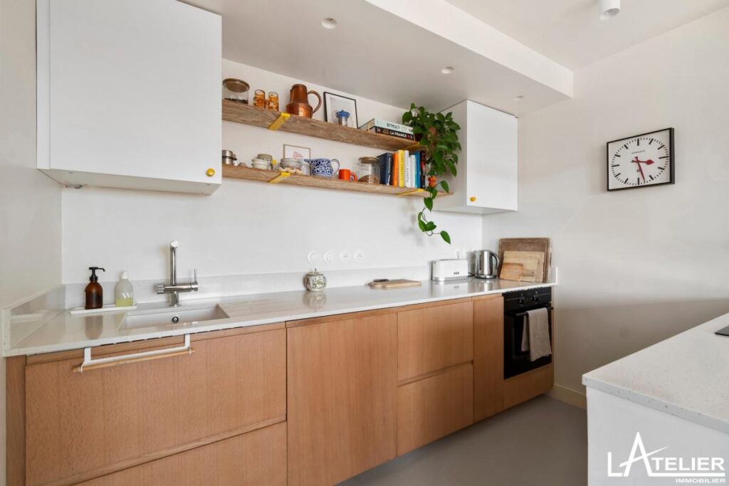 POP ROOF TOP – 4 pièces – 3 chambres – 86 m²