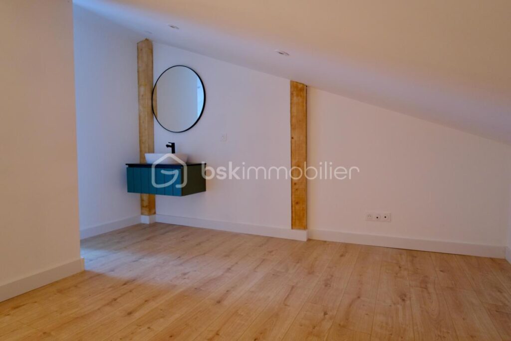 Maison 3 pièces – 3 pièces – 2 chambres – 75 m²