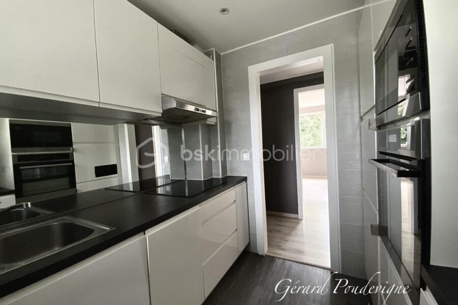 Appartement à vendre à Le pecq