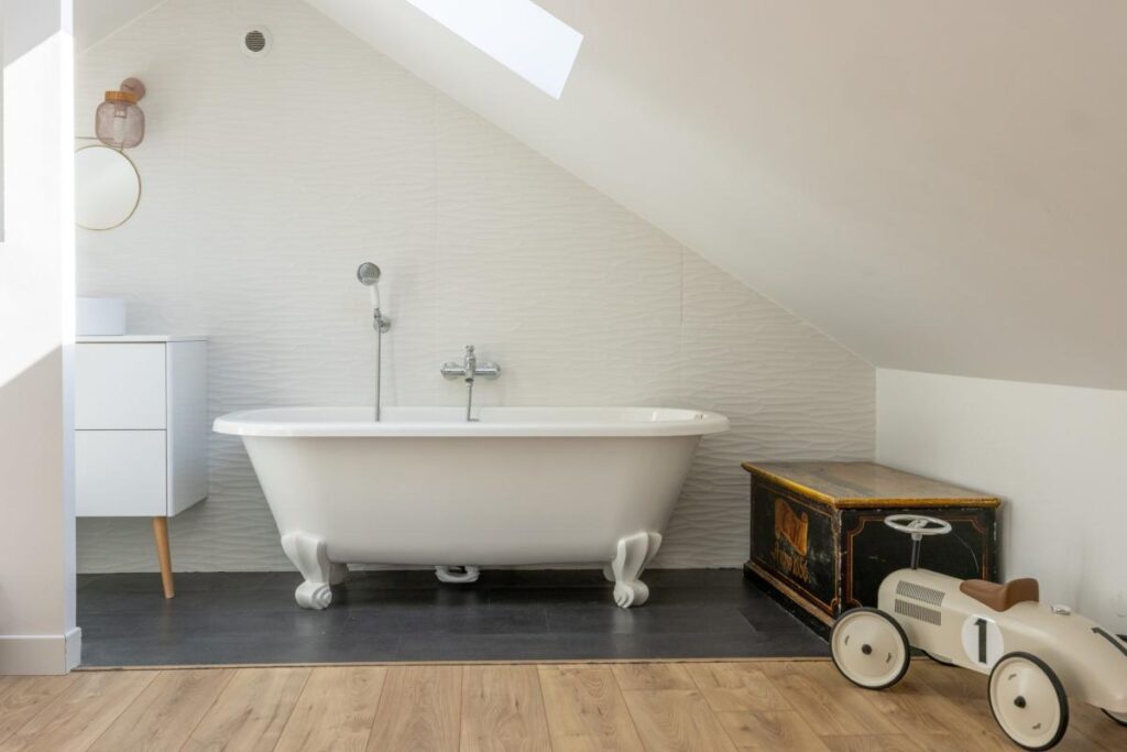 Charmante maison 3 chambres – 5 pièces – 3 chambres – 78 m²