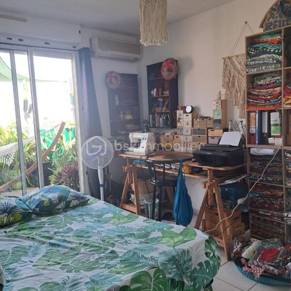 Appartement à vendre à Saint denis
