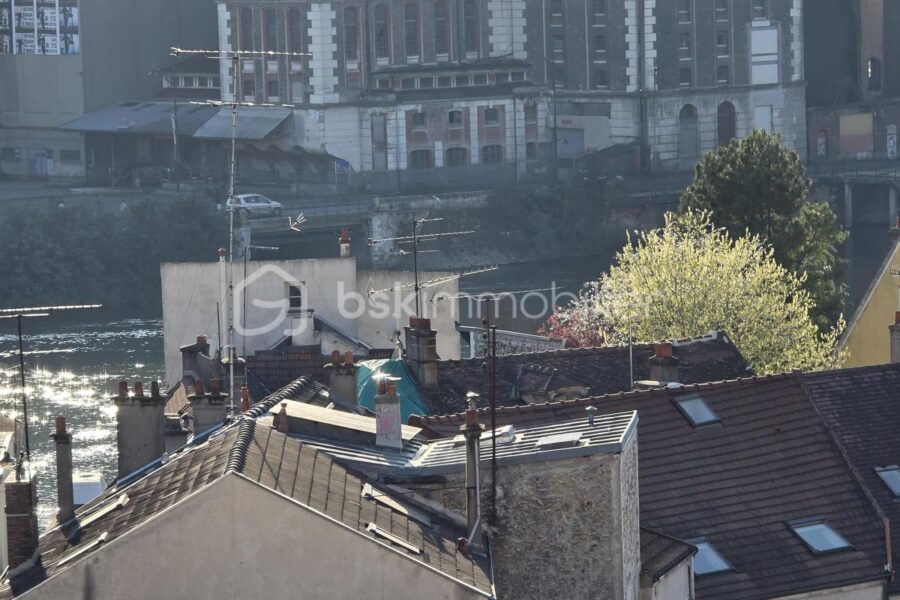 Appartement à vendre à Corbeil essonnes
