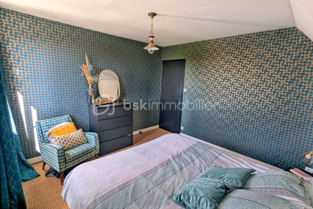 Maison de Ville – 5 pièces – 3 chambres – 112 m²