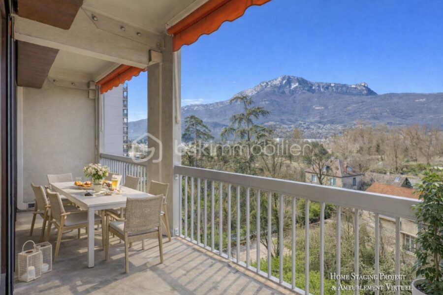 Appartement à vendre à Grenoble
