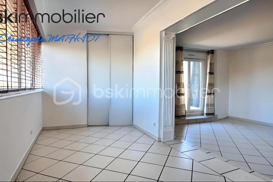 Appartement à vendre à Verneuil sur seine