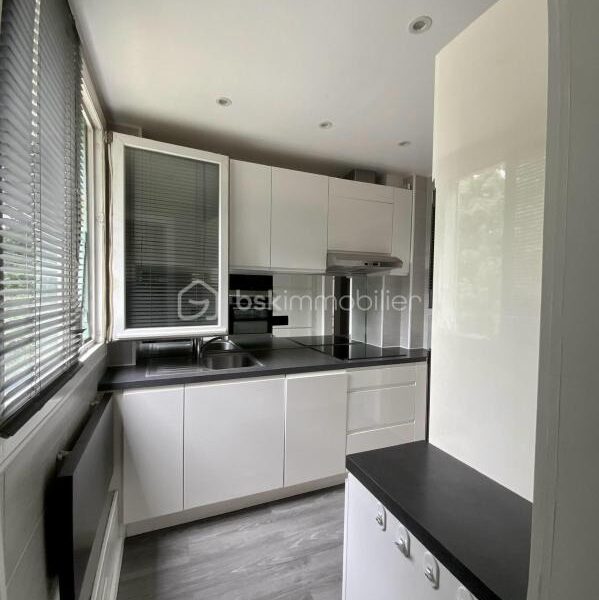 Appartement à vendre à Saint germain en laye