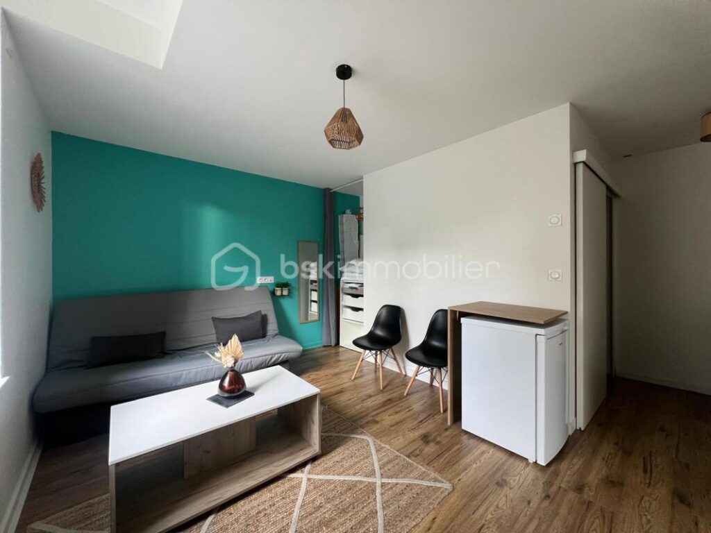 Maison bord de l’eau – 4 pièces – 3 chambres – 98 m²