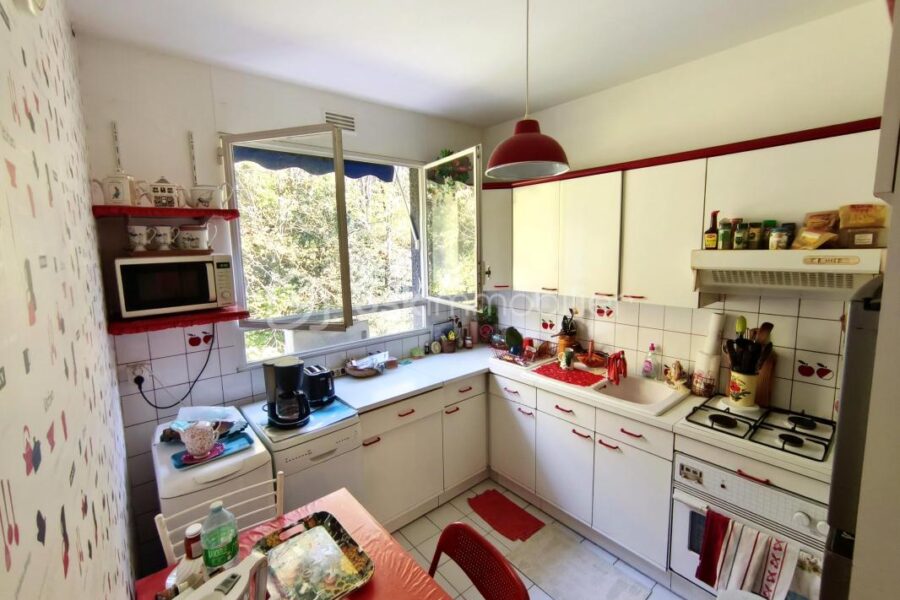 Appartement à vendre à Poitiers