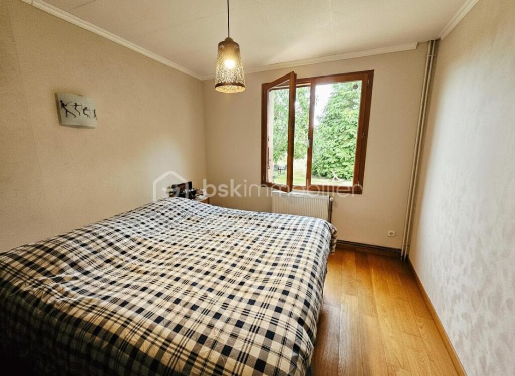 À VENDRE – Maison familiale 4 chambres – 123 m² – Terrain de 2 000 m² – Avessac – 6 pièces – 4 chambres – 123 m²