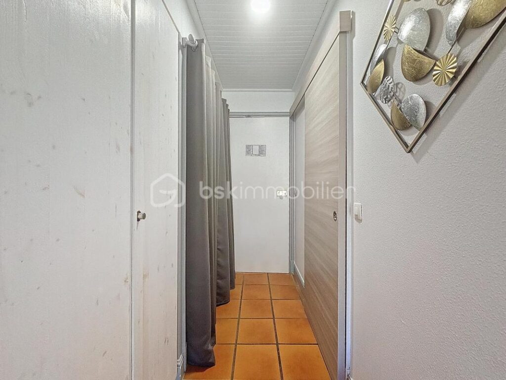 Studio Anse des Rochers plage et piscine – 1 pièce – 1 chambre – 29 m²