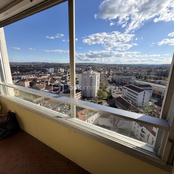 Appartement à vendre à Roanne