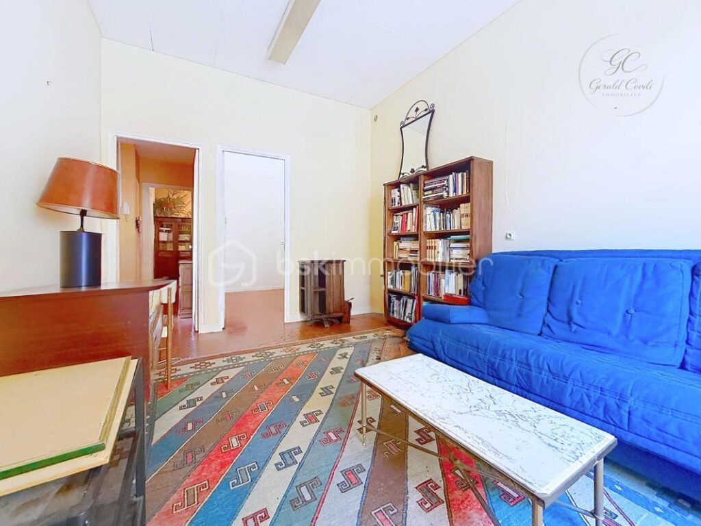 Appartement 5/6 pièces de 104 m² à Grasse – 5 pièces – 3 chambres – 103 m²