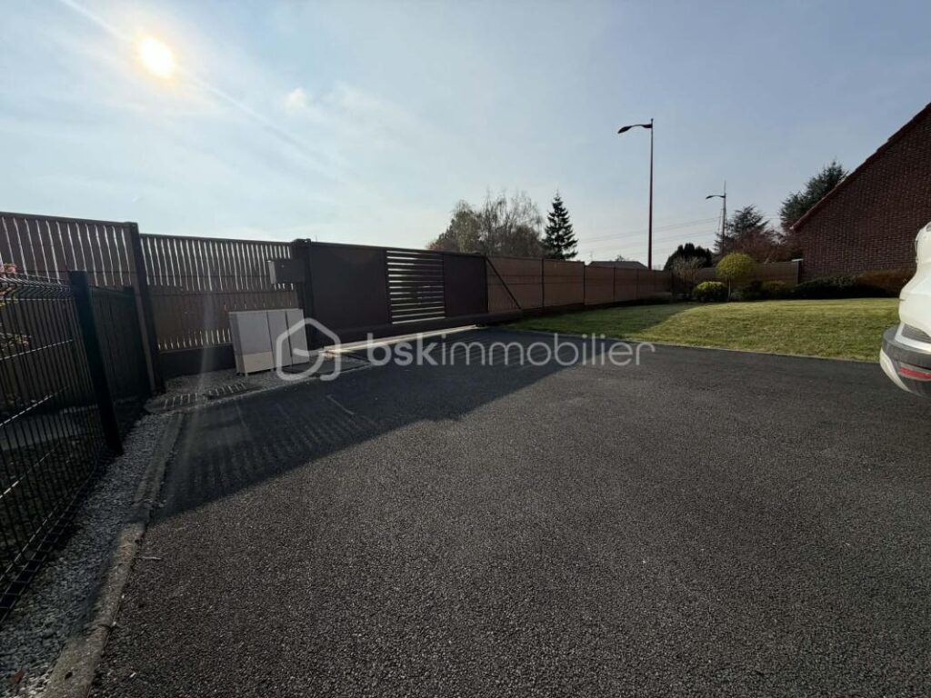 Rare Plain-Pied Individuel – 3 Ch – Véranda 19 m² : prestation haut de gamme – 5 pièces – 3 chambres – 110 m²