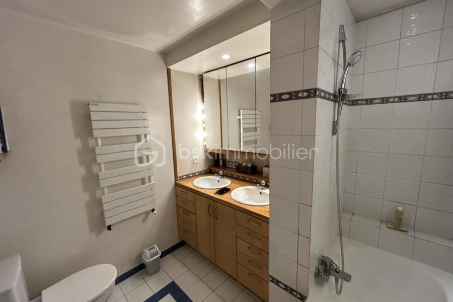 Appartement à vendre à Enghien les bains