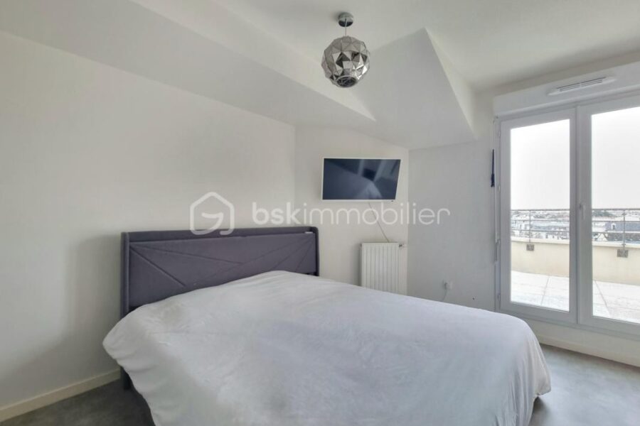 Appartement à vendre à Villiers sur marne