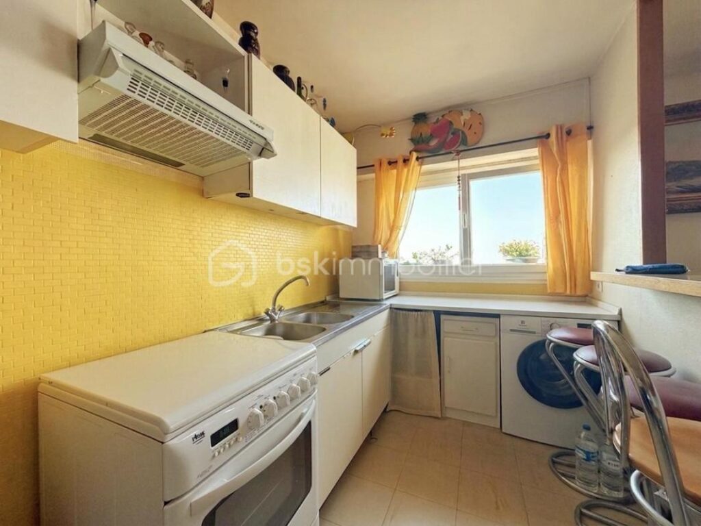 Marly-le-Roi – Dernier étage – Vue panoramique d’exception – 3 pièces – 2 chambres – 68 m²