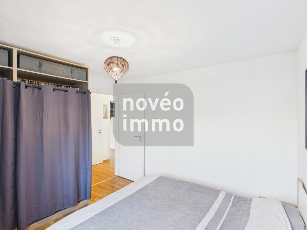 IA26-THTH-01 – 3 pièces – 2 chambres – 57 m²