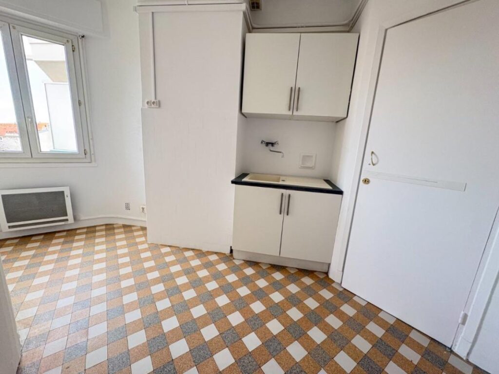 T1 A LOUER RUE LEPENTE – 1 pièce – 1 chambre – 36 m²